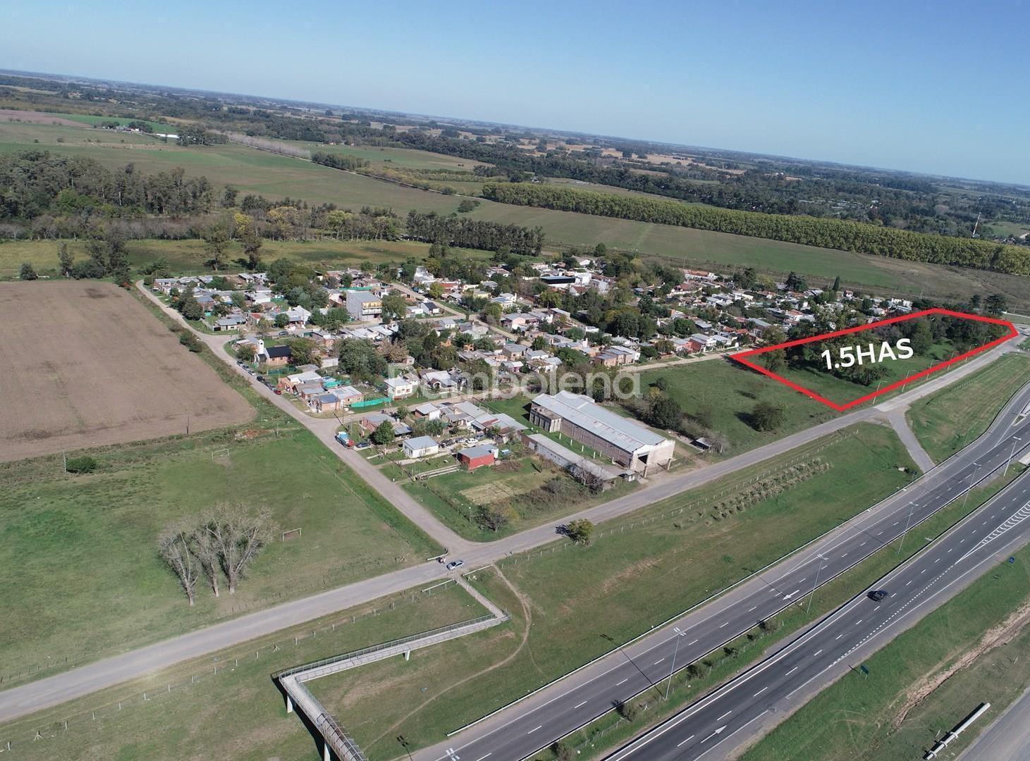 Terreno Fraccion  en Alquiler en Luján, G.B.A. Zona Oeste, Argentina