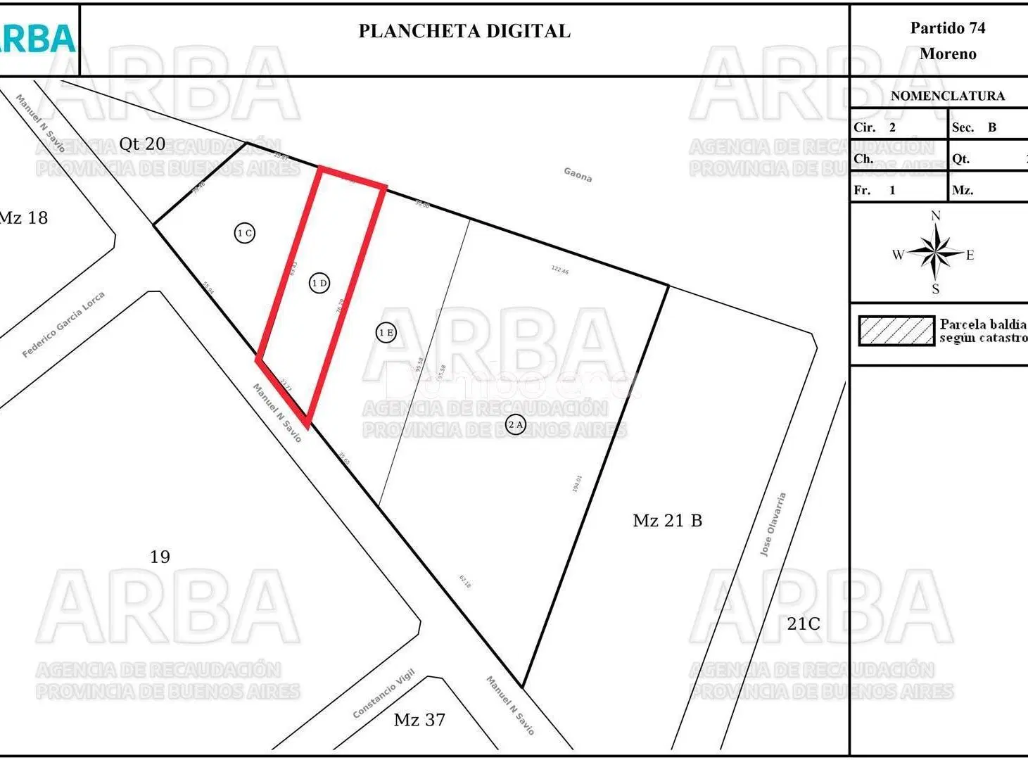 Plano 1