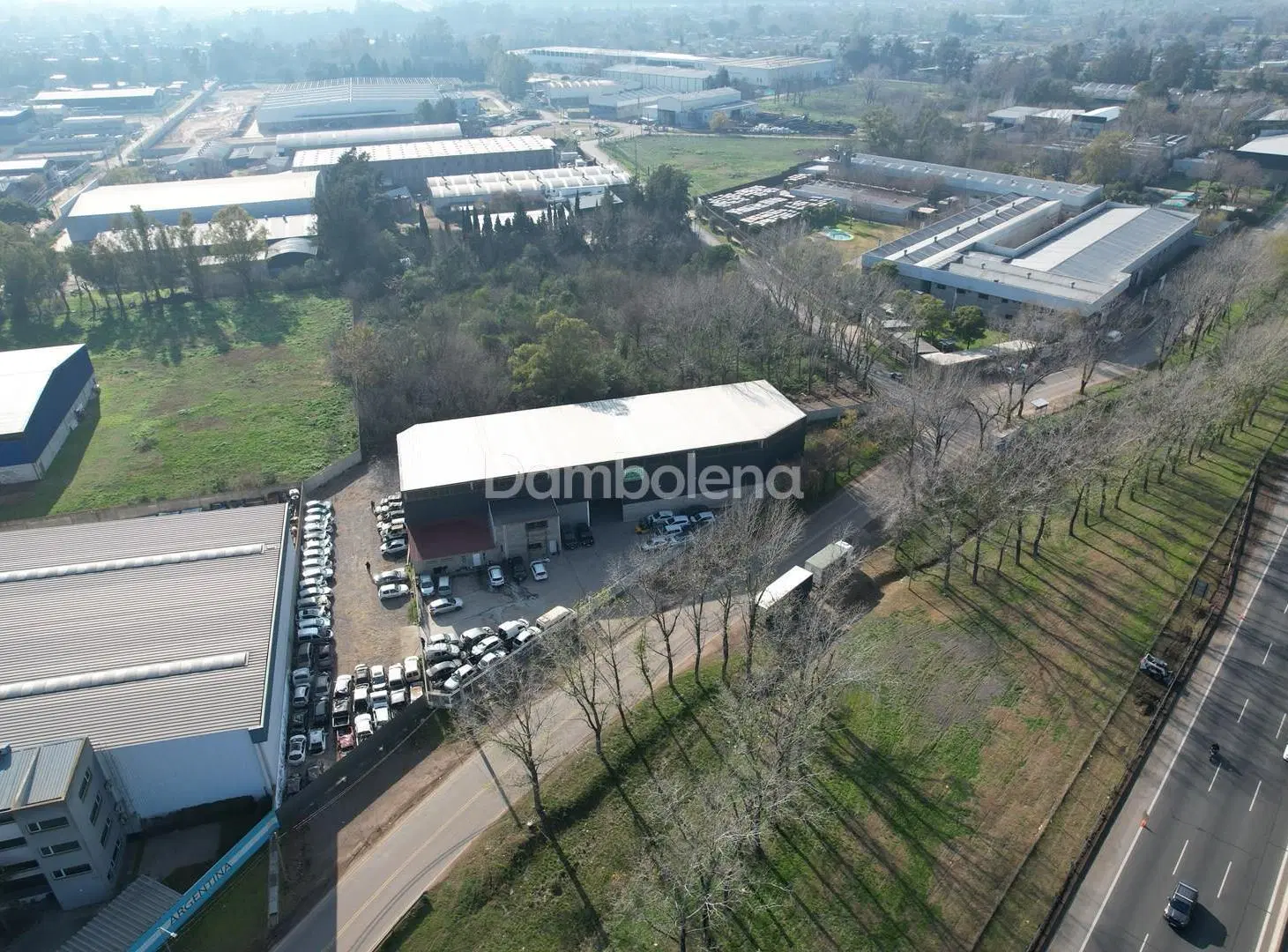 Depósito  en Venta en La Reja, Moreno, G.B.A. Zona Oeste 4