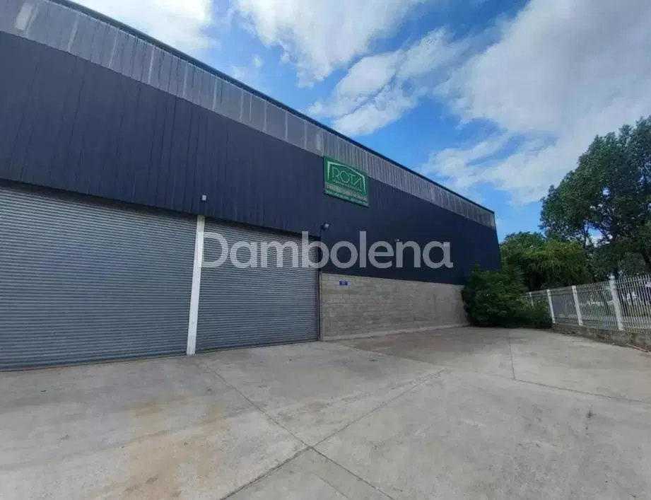 Depósito  en Venta en La Reja, Moreno, G.B.A. Zona Oeste 3