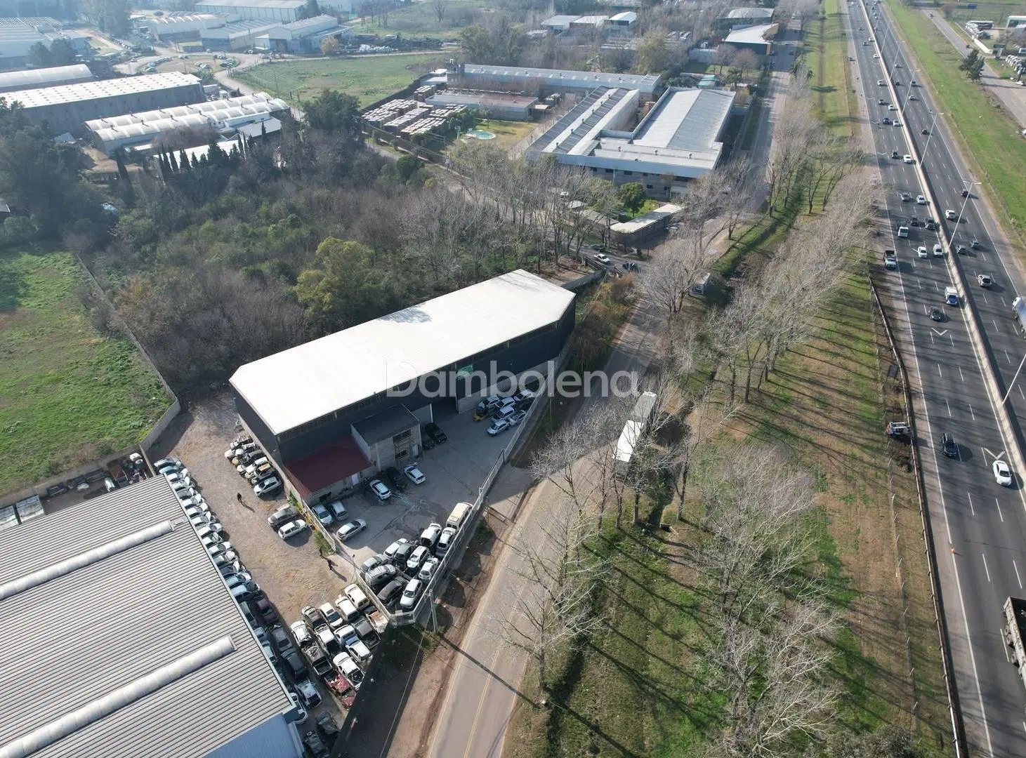 Depósito  en Venta en La Reja, Moreno, G.B.A. Zona Oeste 2