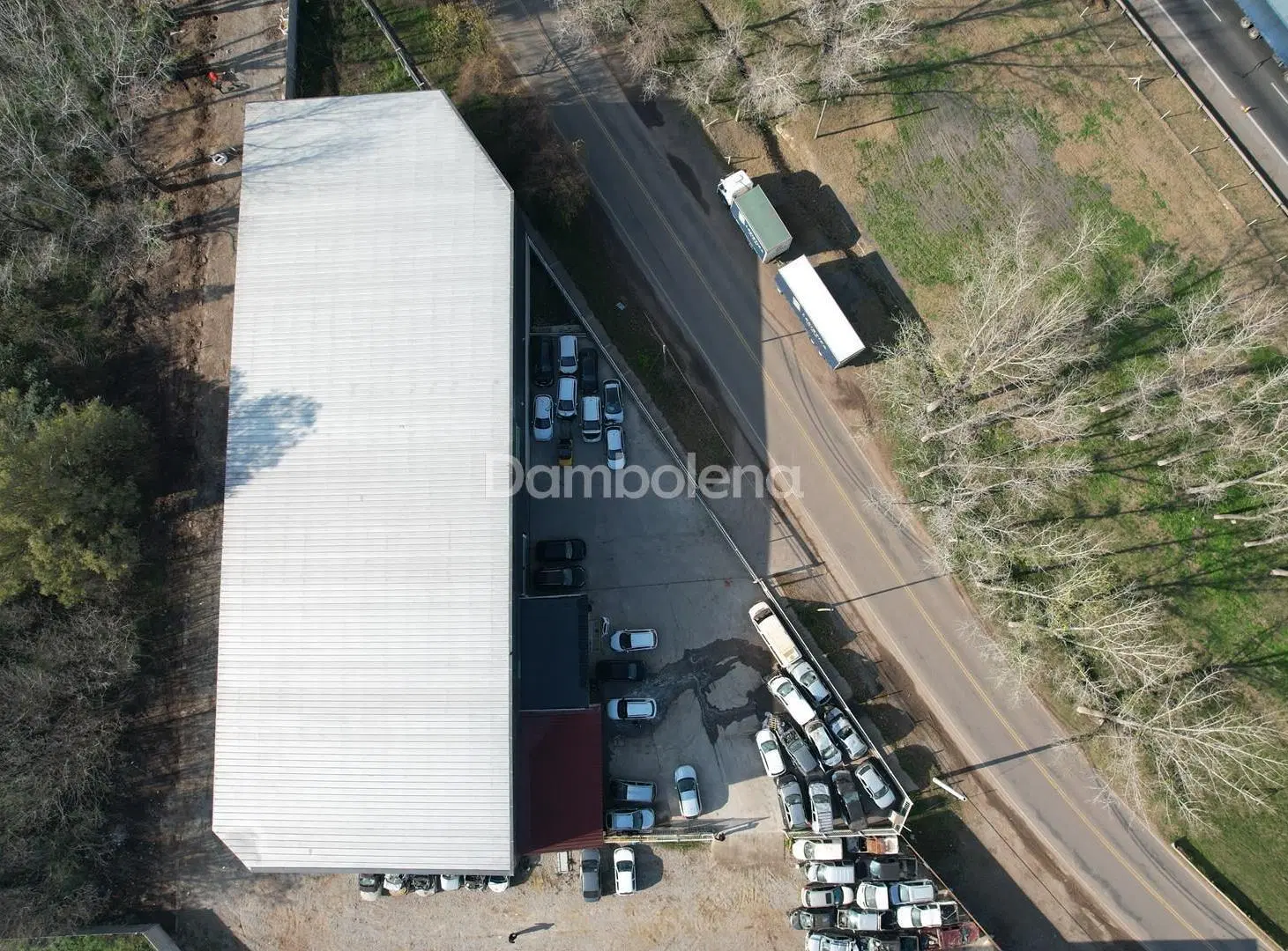 Depósito  en Venta en La Reja, Moreno, G.B.A. Zona Oeste 5