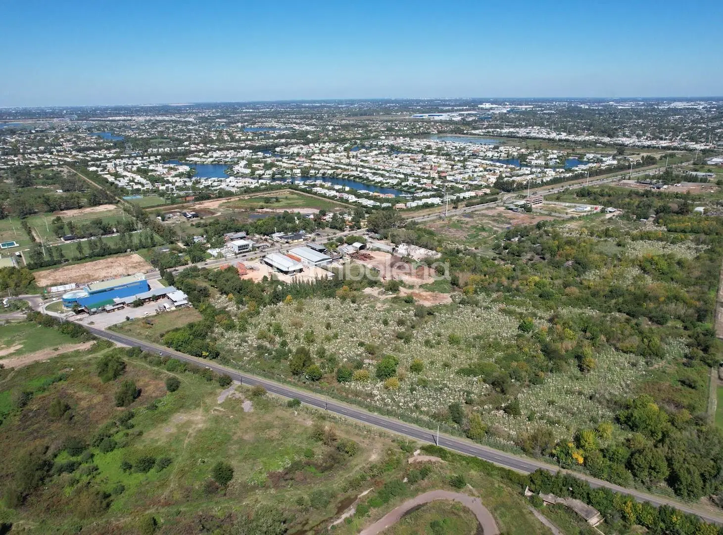 Terreno Fraccion  en Venta en Benavidez, Tigre 5