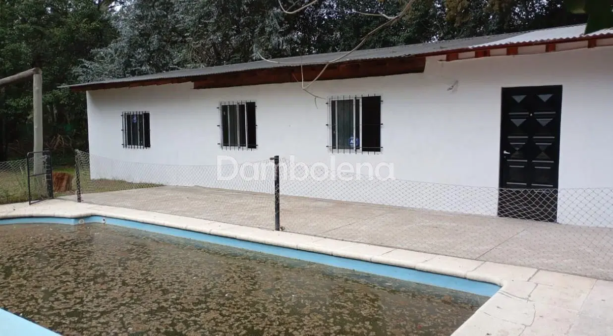 Casa Quinta  en Alquiler en Moreno,  G.B.A. Zona Oeste 4