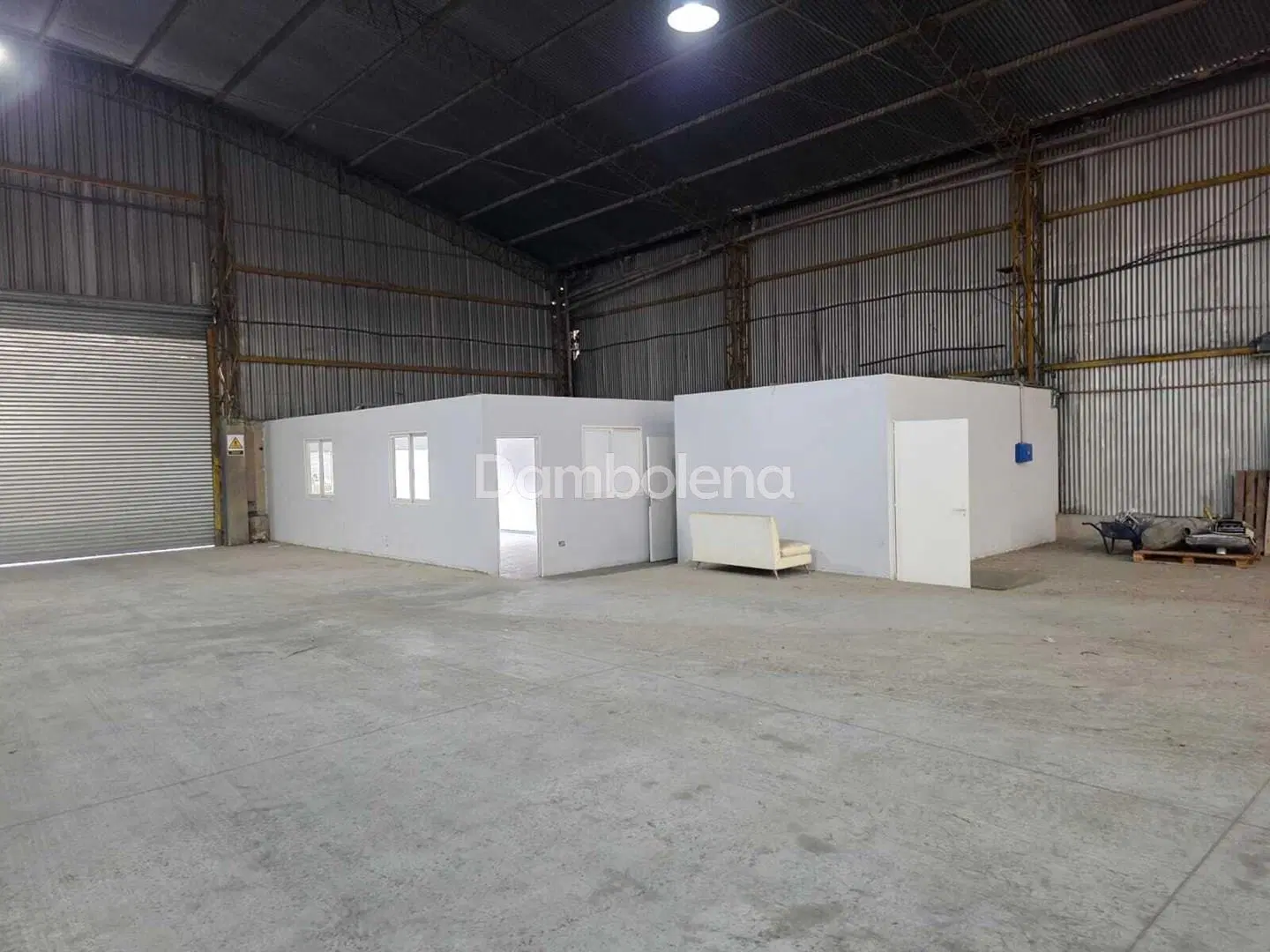 Depósito  en Alquiler, La Reja, Moreno 3