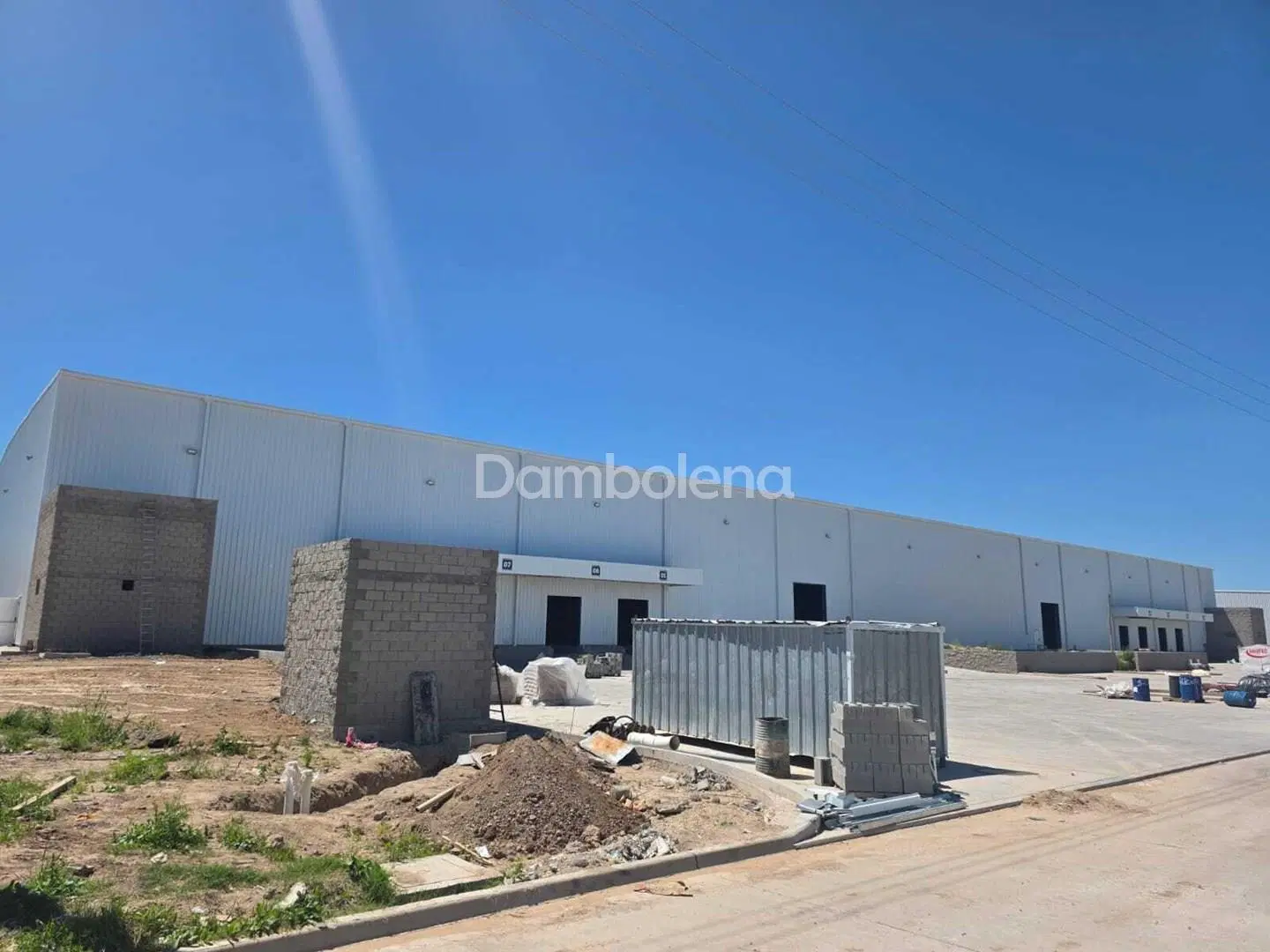 Depósito  en Alquiler en Trujui, Moreno, G.B.A. Zona Oeste 2