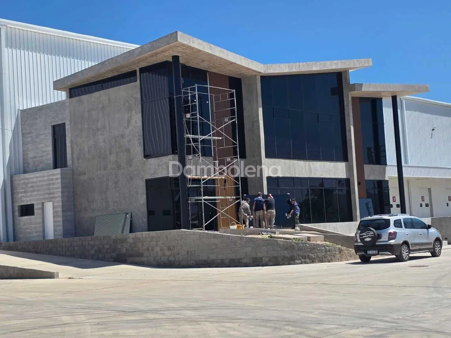 Depósito  en Alquiler en Trujui, Moreno, G.B.A. Zona Oeste 3