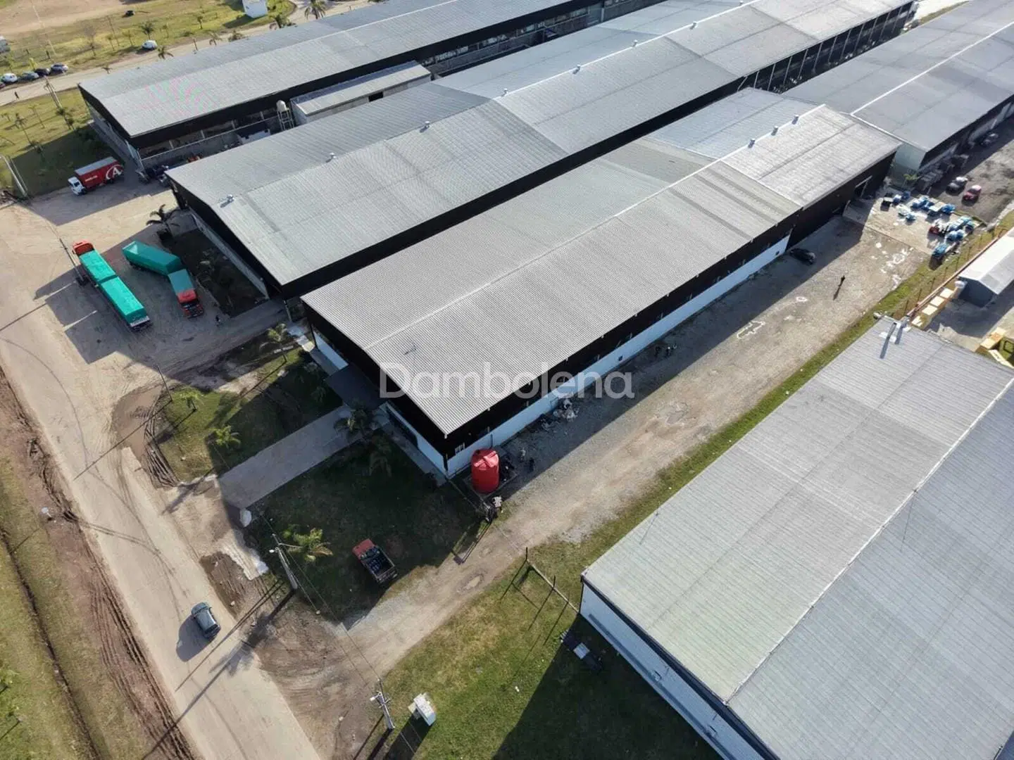 Depósito Galpón  en Alquiler en Cuartel V, Moreno 5