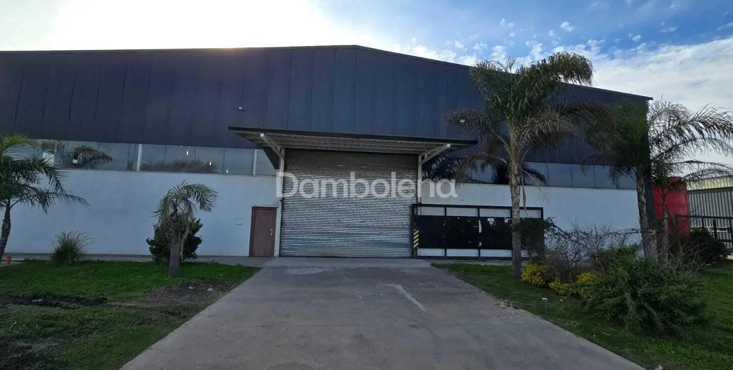 Depósito Galpón  en Alquiler en Cuartel V, Moreno 8