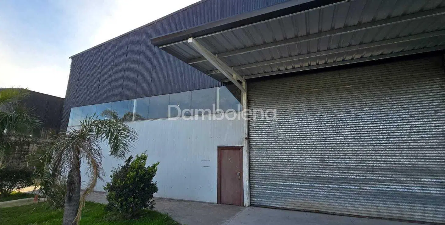 Depósito Galpón  en Alquiler en Cuartel V, Moreno 3