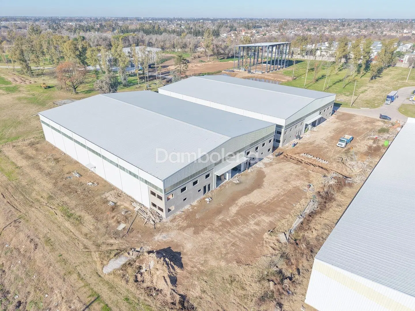 Depósito  en Venta en Moreno 3