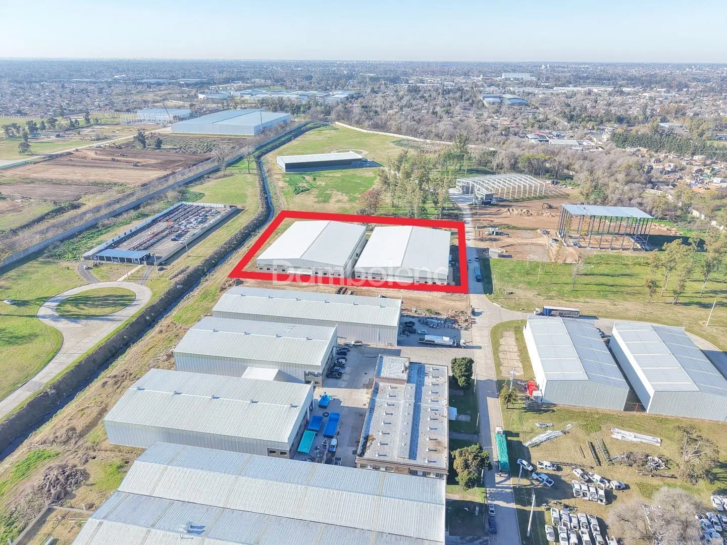 Depósito  en Venta en Moreno 4