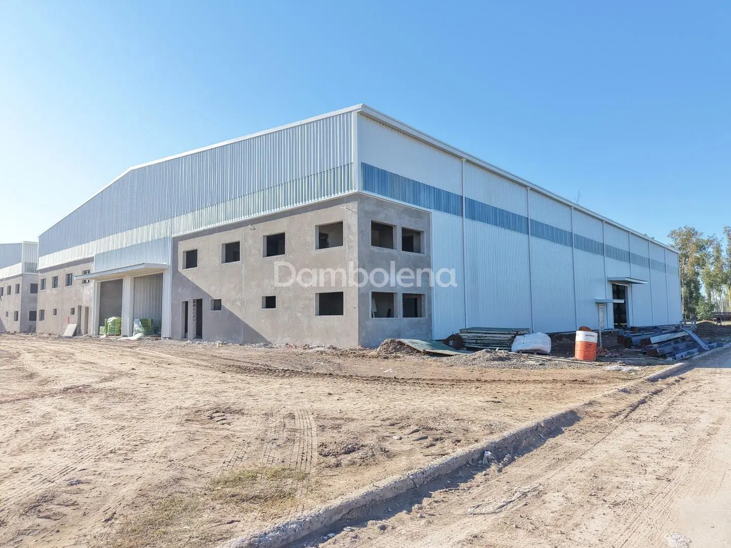 Depósito  en ALQUILER en Moreno 5