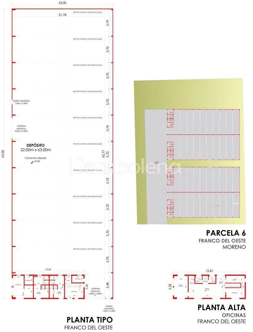 Plano 1