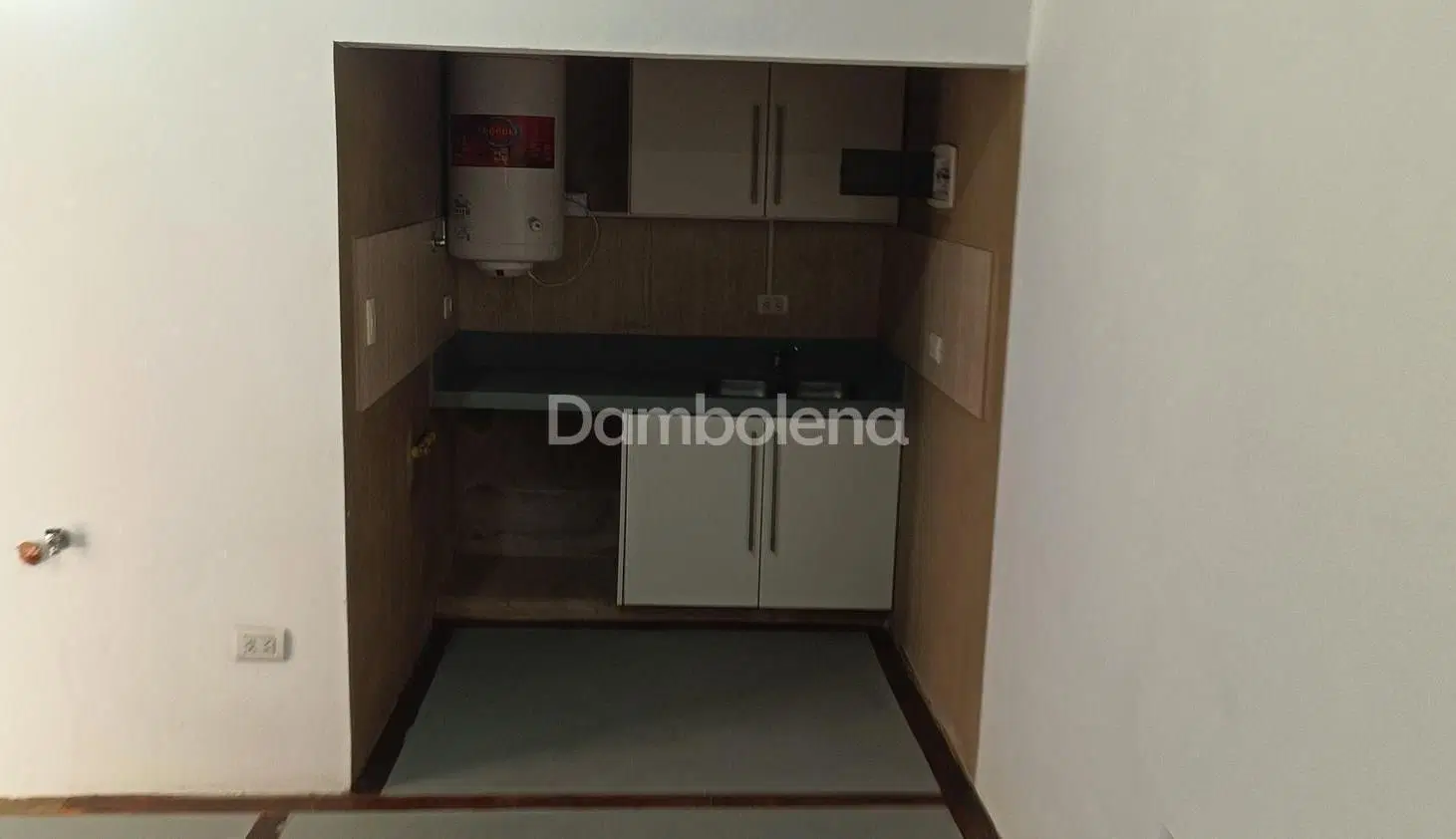 Departamento Monoambiente  en Alquiler, General Rodríguez 4