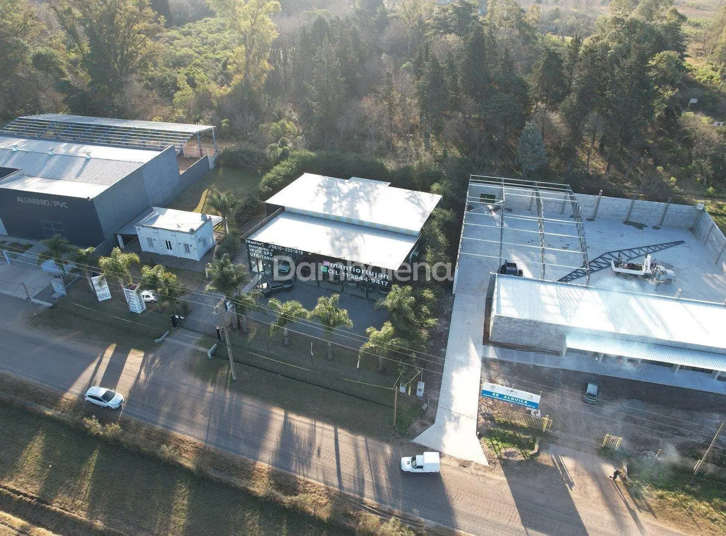 Depósito Galpón  en Alquiler ubicado en Luján, G.B.A. Zona Oeste, Argentina 2