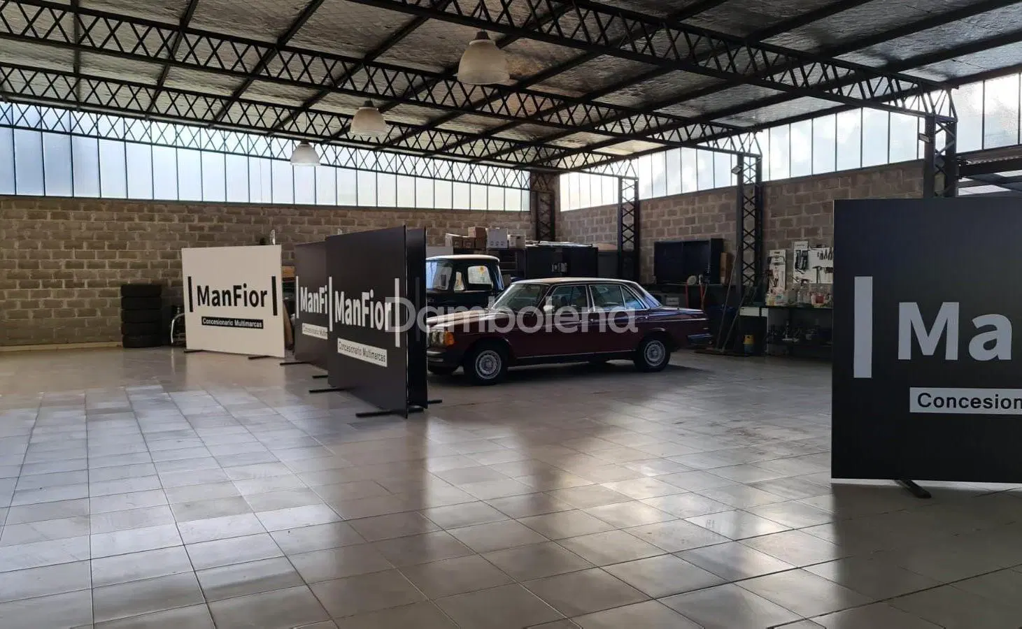 Depósito Galpón  en Alquiler ubicado en Luján, G.B.A. Zona Oeste, Argentina 3