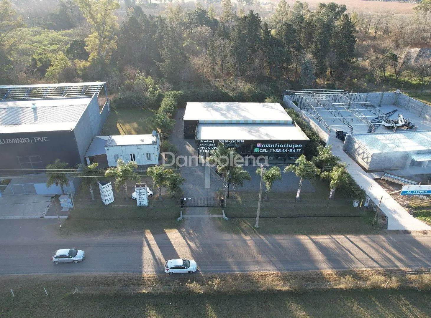 Depósito Galpón  en Alquiler ubicado en Luján, G.B.A. Zona Oeste, Argentina 4