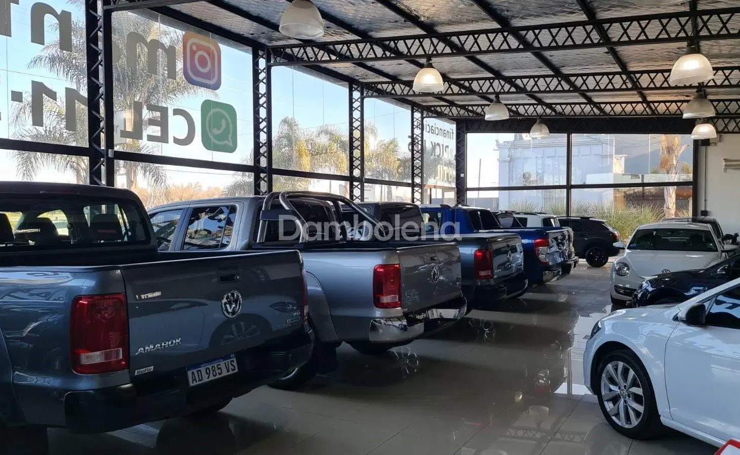 Depósito Galpón  en Alquiler ubicado en Luján, G.B.A. Zona Oeste, Argentina 8