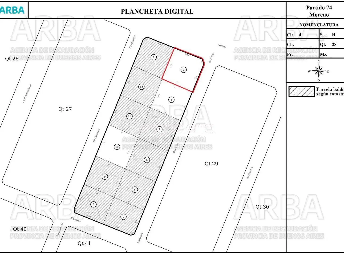Plano 1