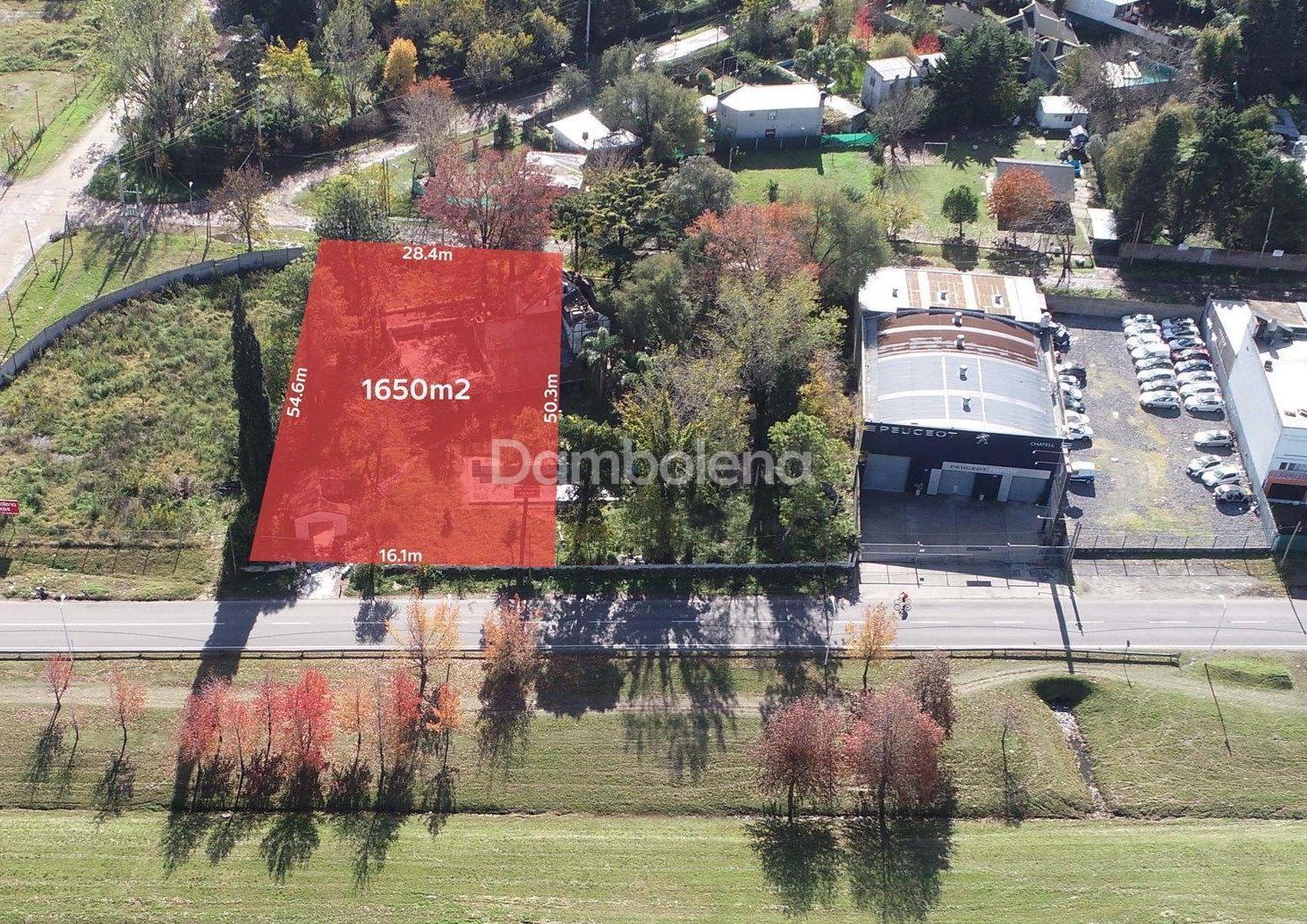 Foto de Terreno Fracción en Venta, Moreno, imagen 1