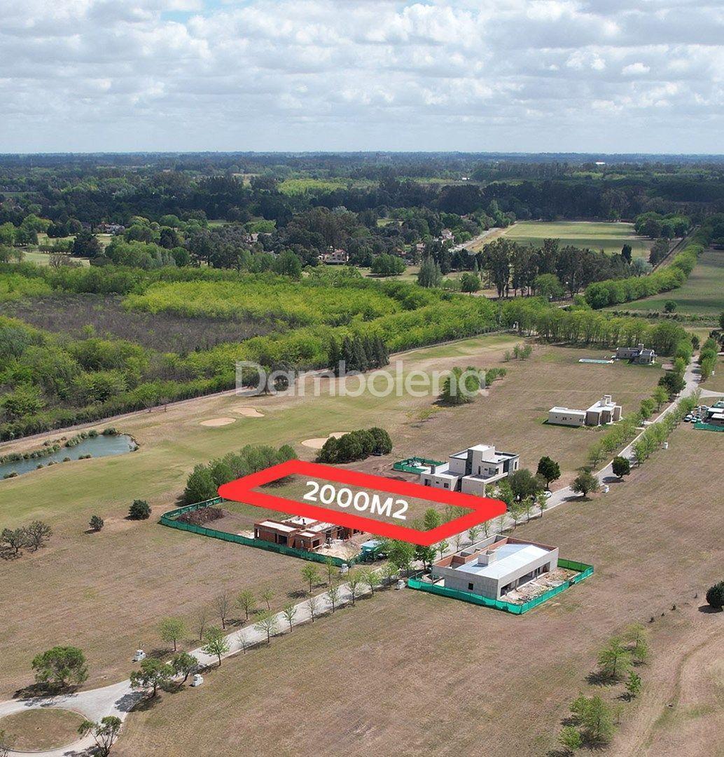 Foto de Terreno Lote en Venta en Barrio Cerrado Everlinks, Luján, imagen 1
