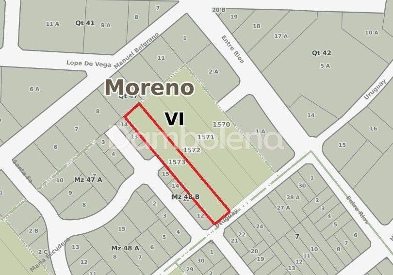 Foto de Terreno en Venta, Moreno, imagen 1