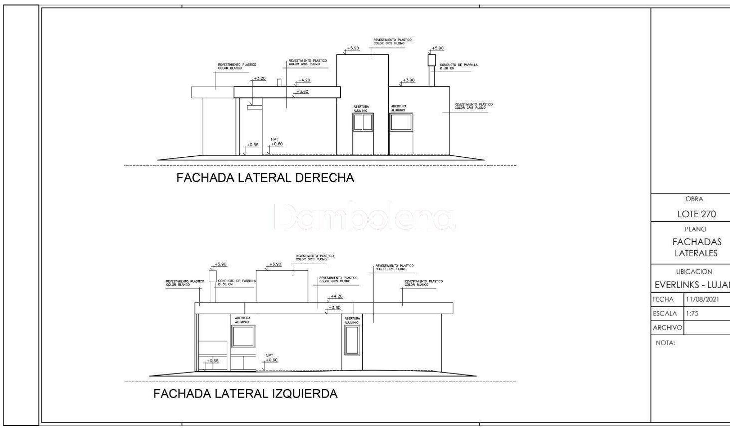 Terreno Lote  en Venta en Barrio Cerrado Everlinks, Luján
