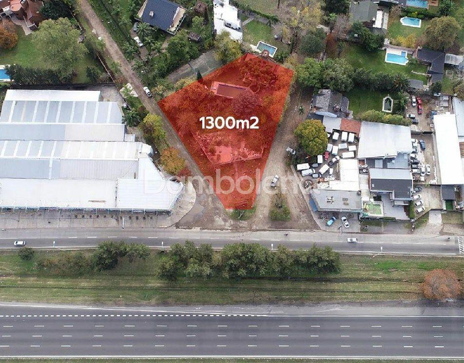 Foto de Terreno Fracción en Venta, Parque Leloir, Ituzaingó, imagen 1