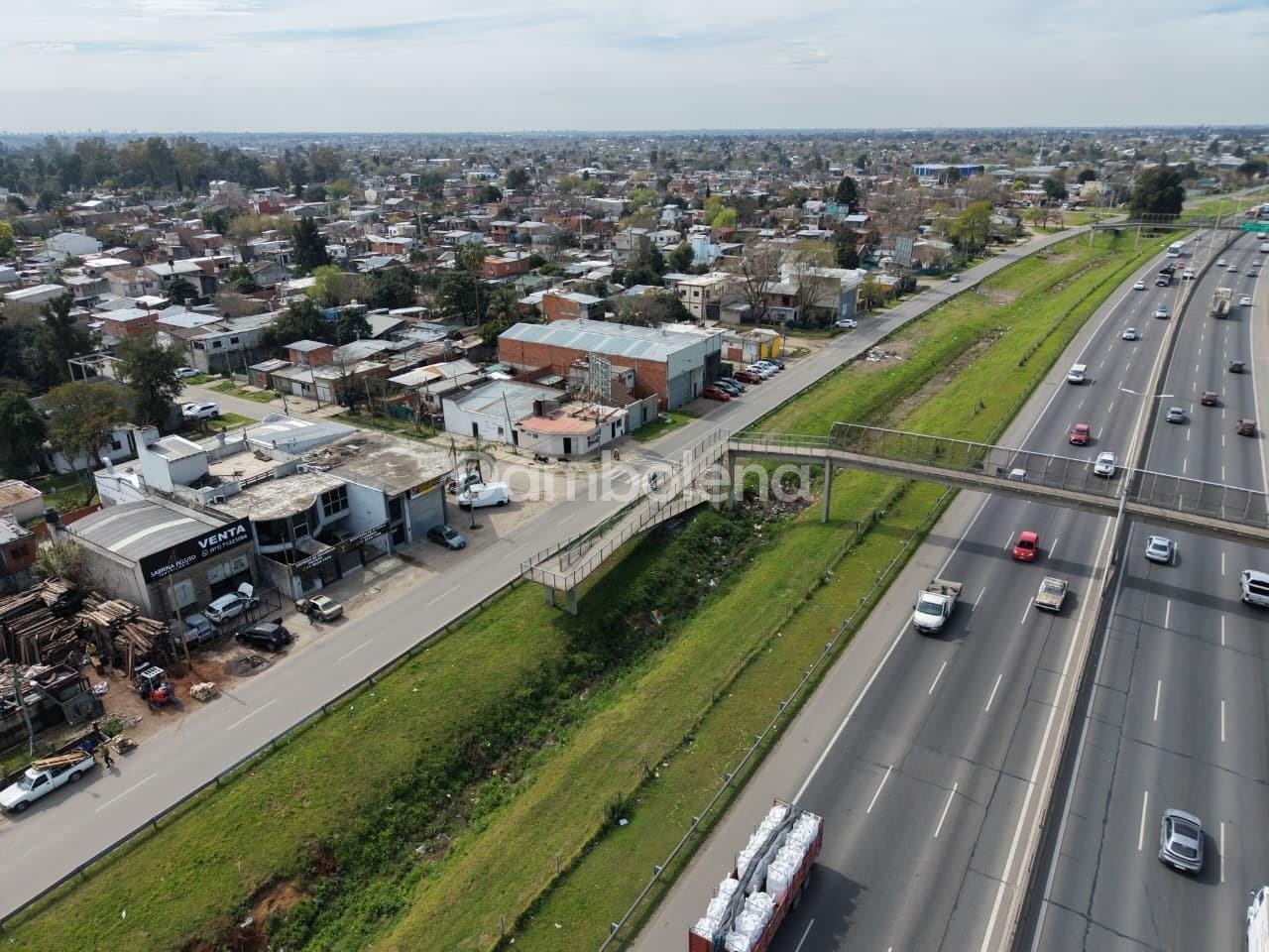 Foto de Depósito Galpón en Venta en La Reja, Moreno, G.B.A. Zona Oeste, imagen 3