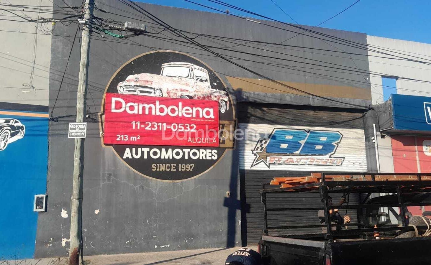 Foto de Depósito Galpón en Alquiler en Moreno, imagen 1