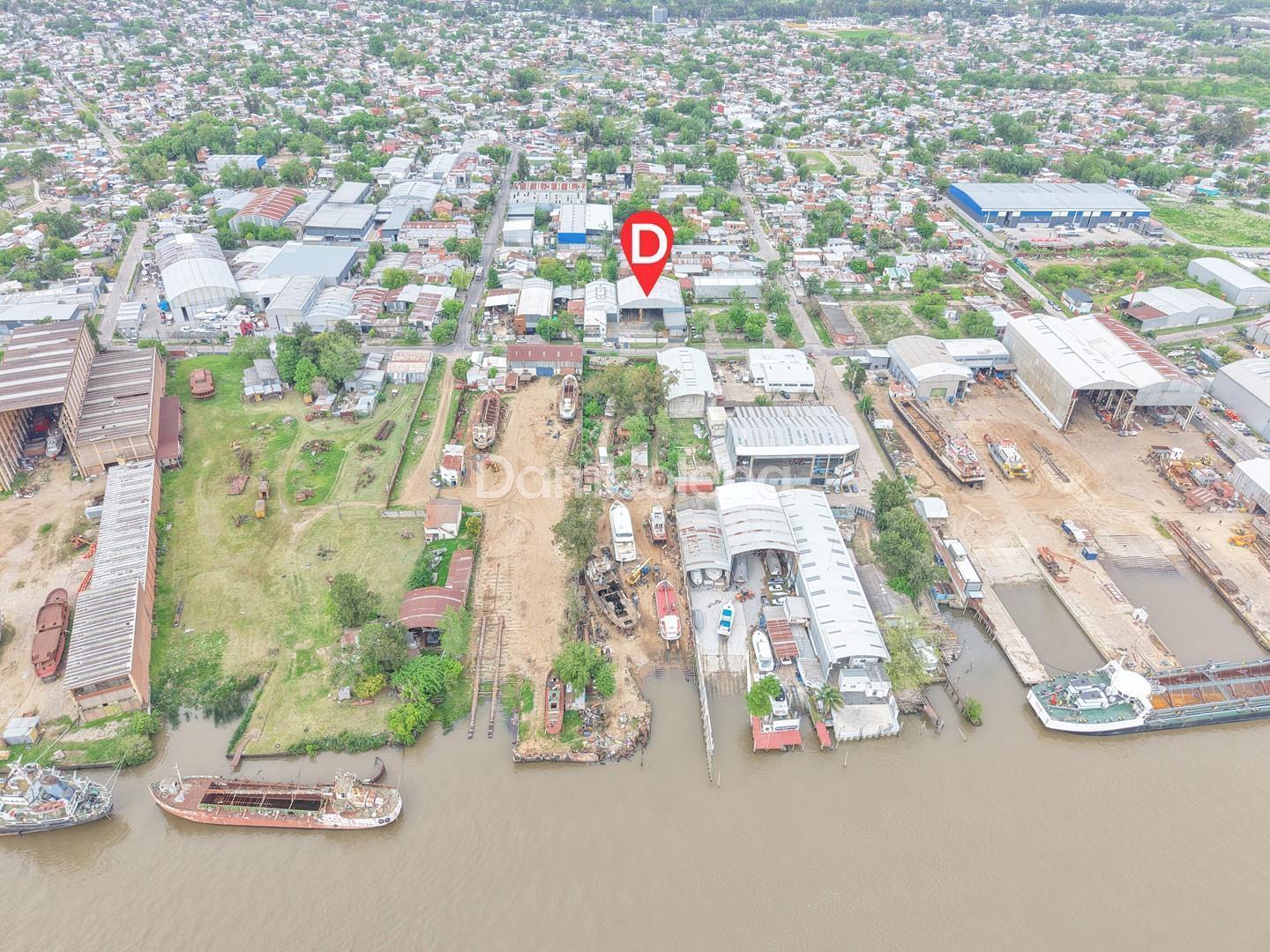 Foto de Depósito en Venta en Rincón de Milberg, Tigre, imagen 2