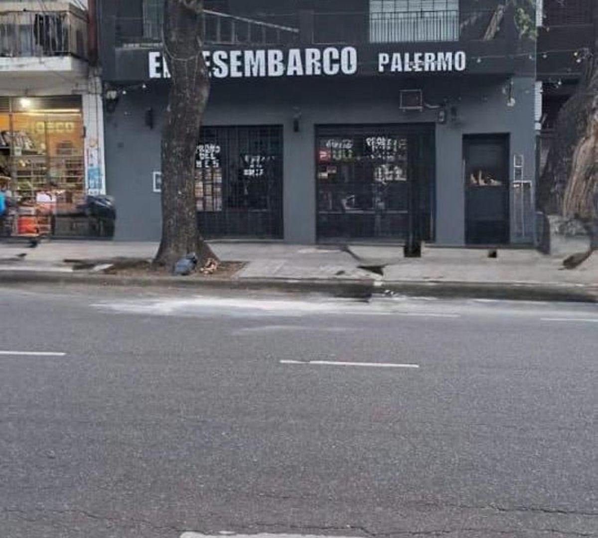 Excelente Local Comercial en alquiler en Honduras y Medrano