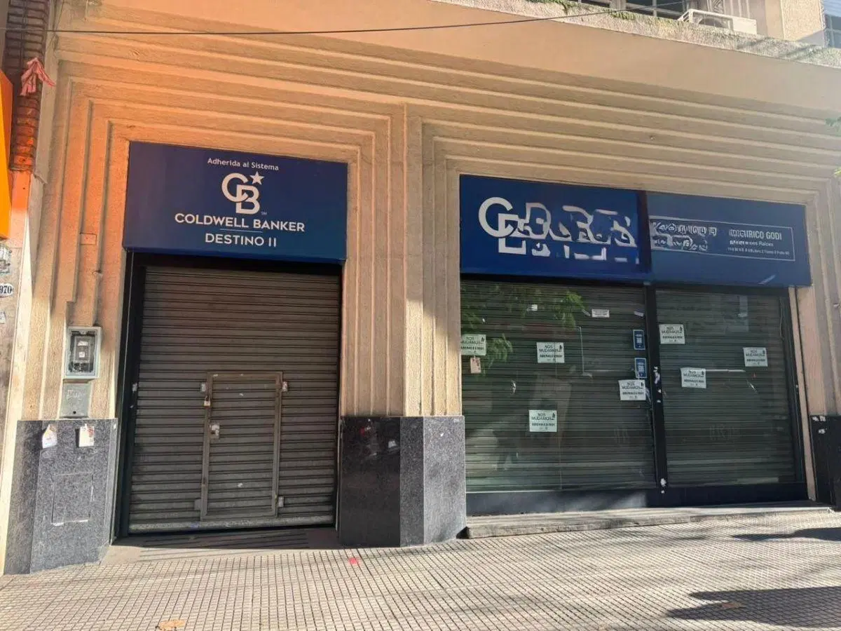 Local comercial en alquiler Recoleta 5