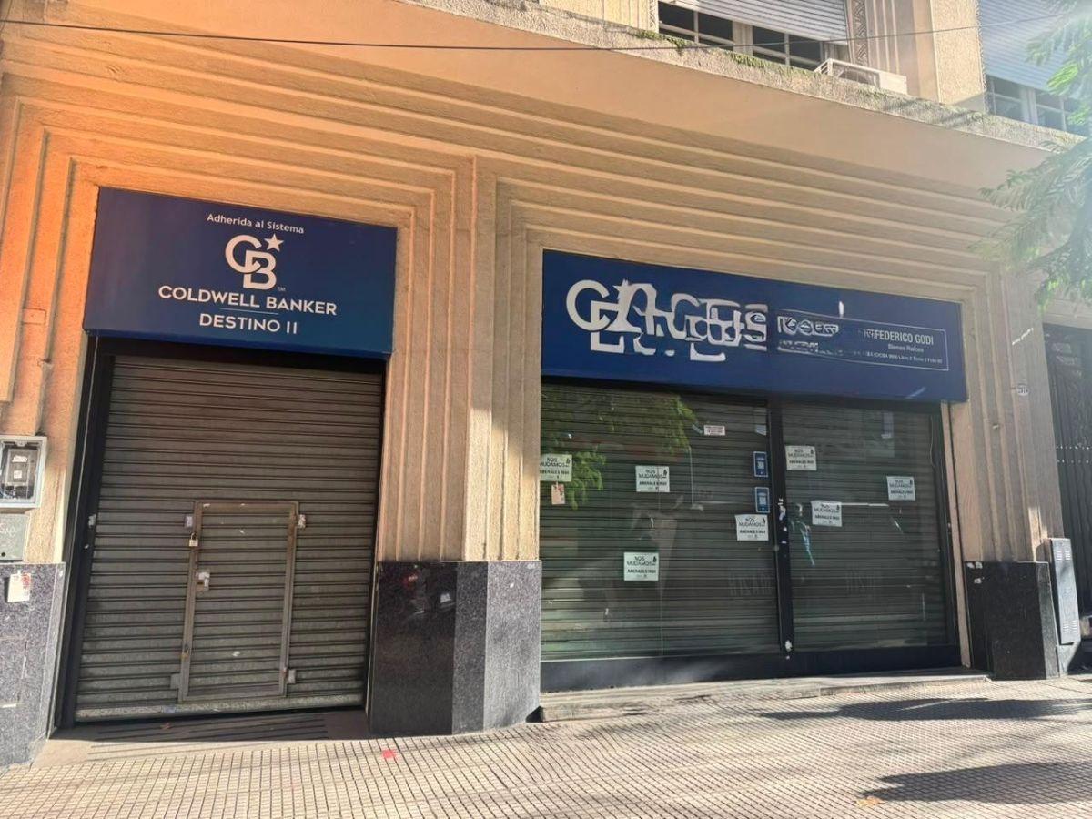 Local comercial en alquiler Recoleta