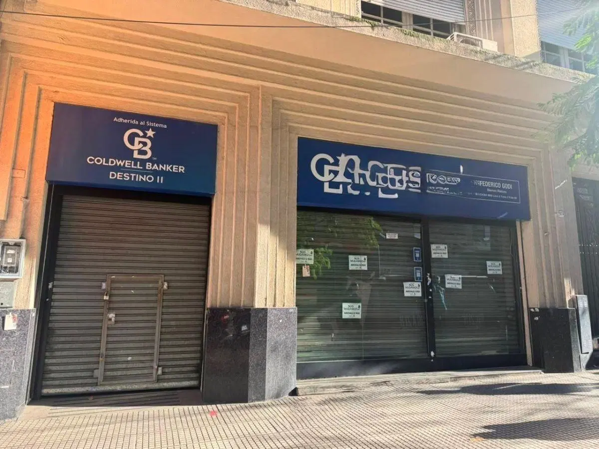 Local comercial en alquiler Recoleta 1