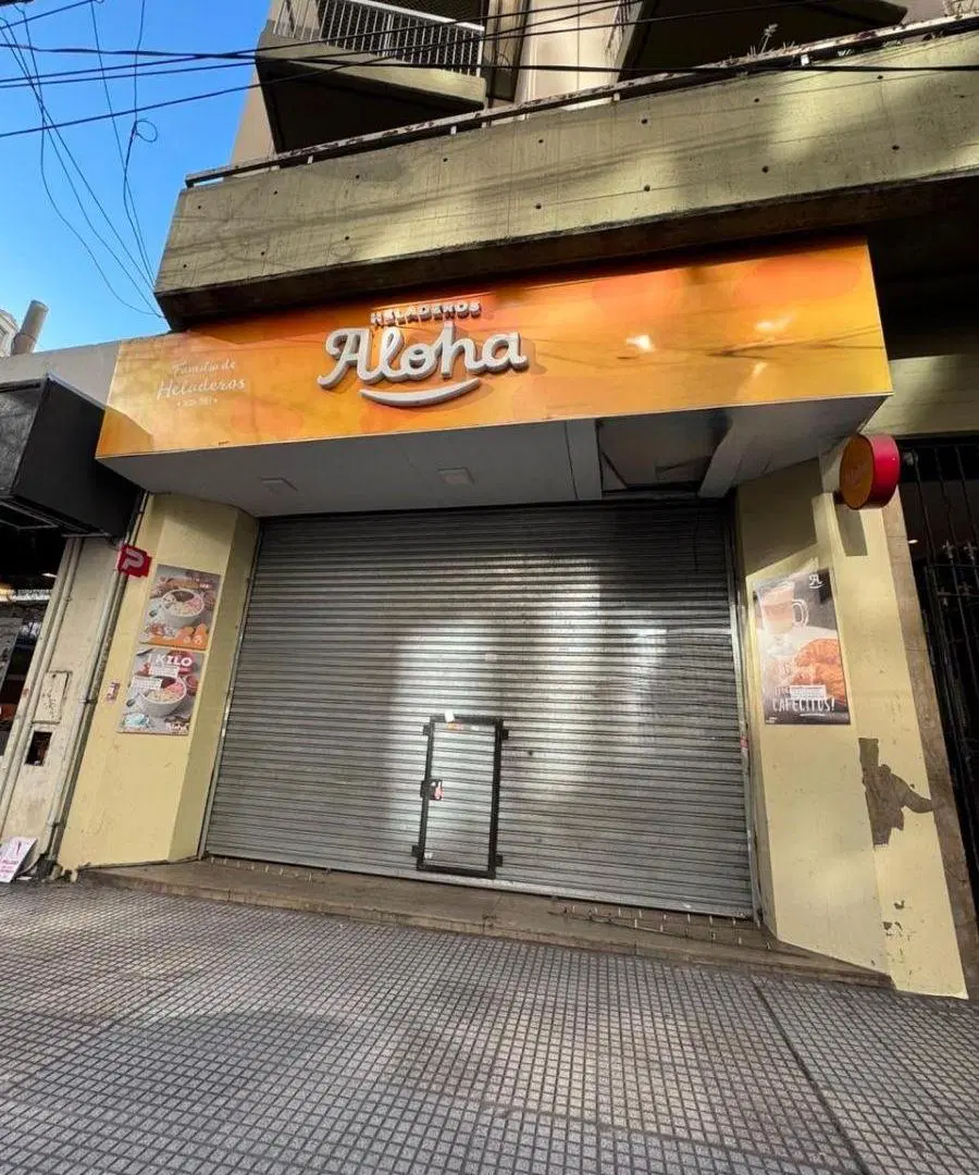 Local comercial en alquiler Cordoba 2400 2