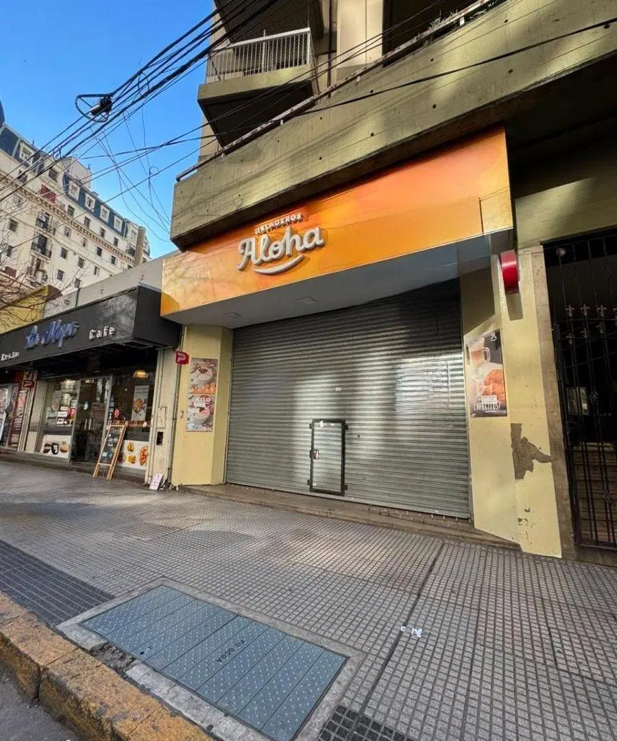 Local comercial en alquiler Cordoba 2400 5
