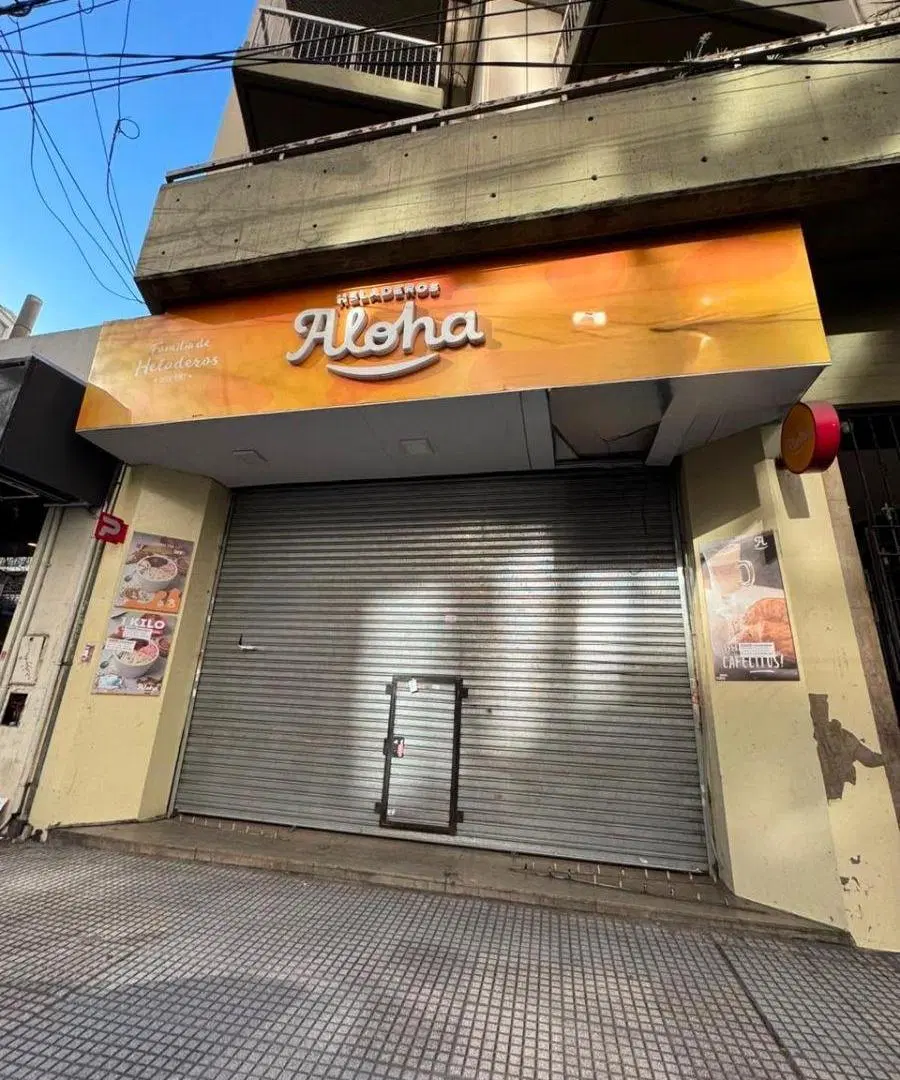 Local comercial en alquiler Cordoba 2400 4