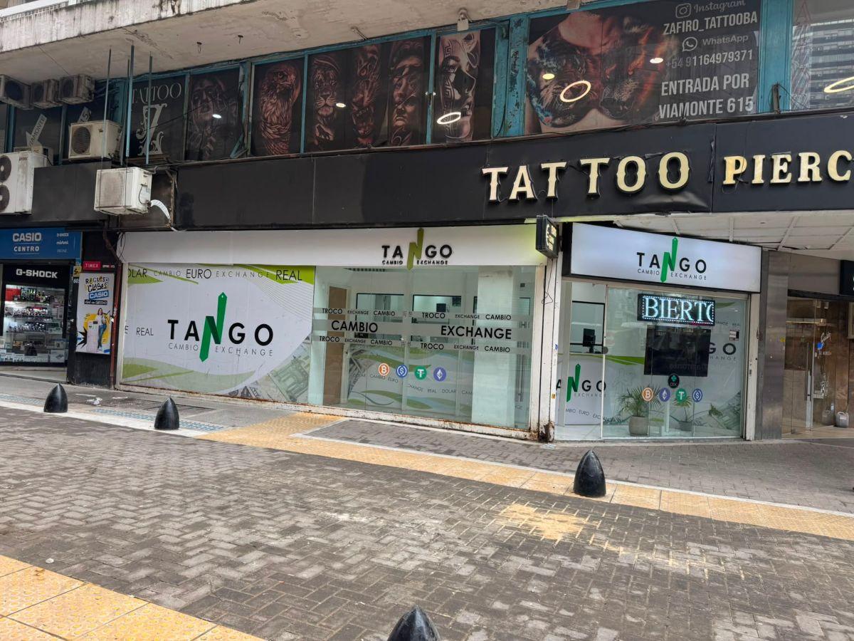Foto de Local en alquiler en Florida esquina Viamonte, imagen 1