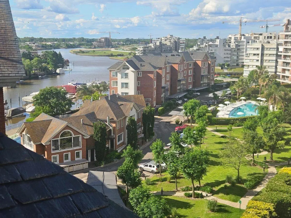 Dúplex Vista a La Bahía – Nordelta 2