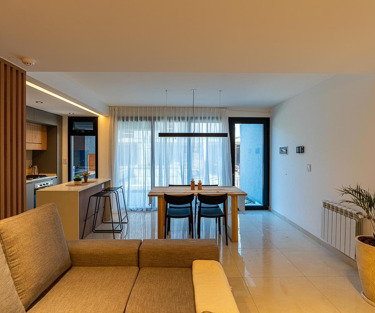 Departamento - Fisherton 4