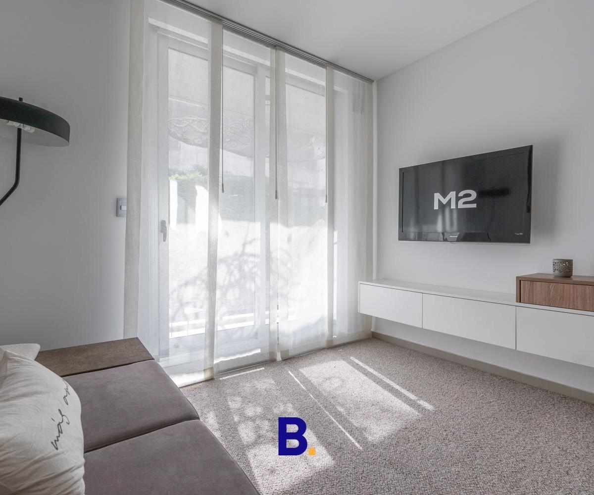 Venta | 1 Dormitorio | Frente y Balcón | Quincho | Parrilla | Fogonero 2