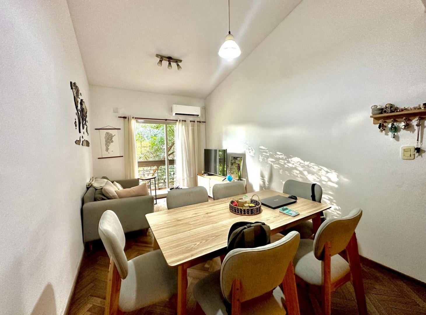 Foto de Departamento de 2 dormitorios con cocina independiente y a 1 cuadra de, imagen 4