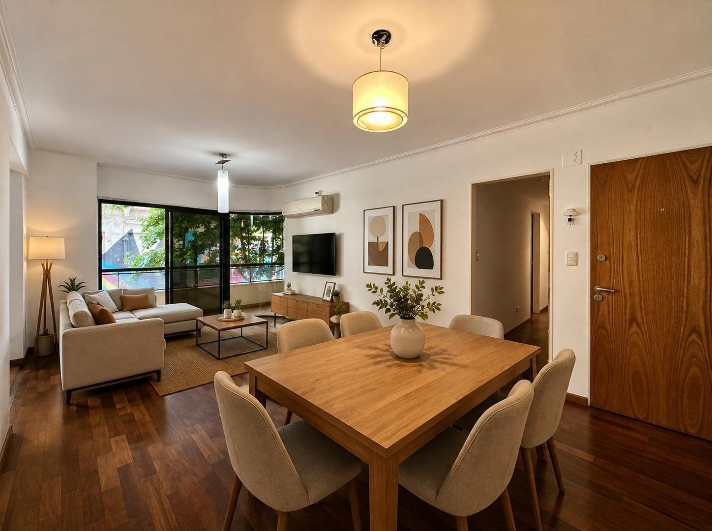 Foto de Departamento en venta en San Martín al 300 — A metros del Parque España, imagen 1
