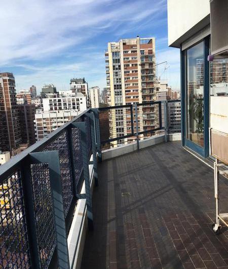 Penthouse unico en Barrancas de Belgrano con vista al rio 2