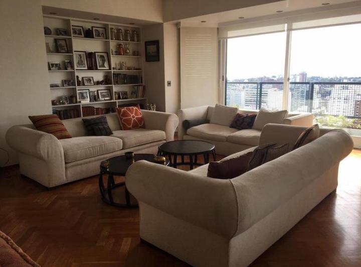 Penthouse unico en Barrancas de Belgrano con vista al rio 3