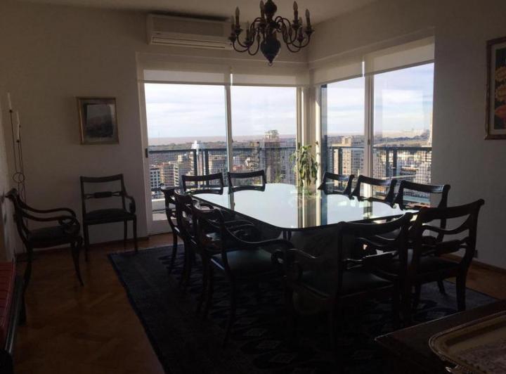 Penthouse unico en Barrancas de Belgrano con vista al rio 5