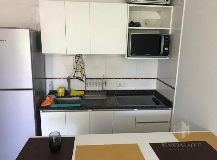 Monoambiente en edificio de categoría en Nuñez! 2