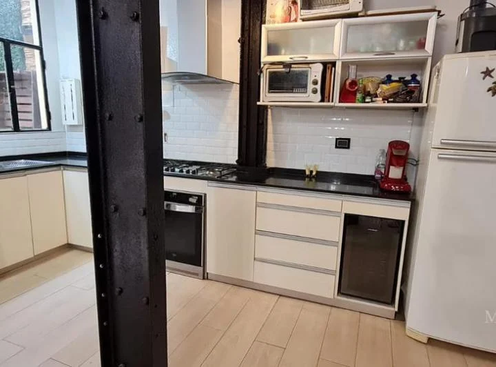 PH tipo loft en Balvanera 5